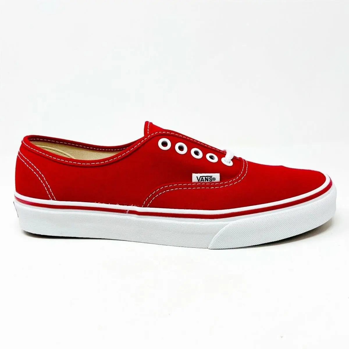 Vans shoes - VANS Classic - Classic - Red 0