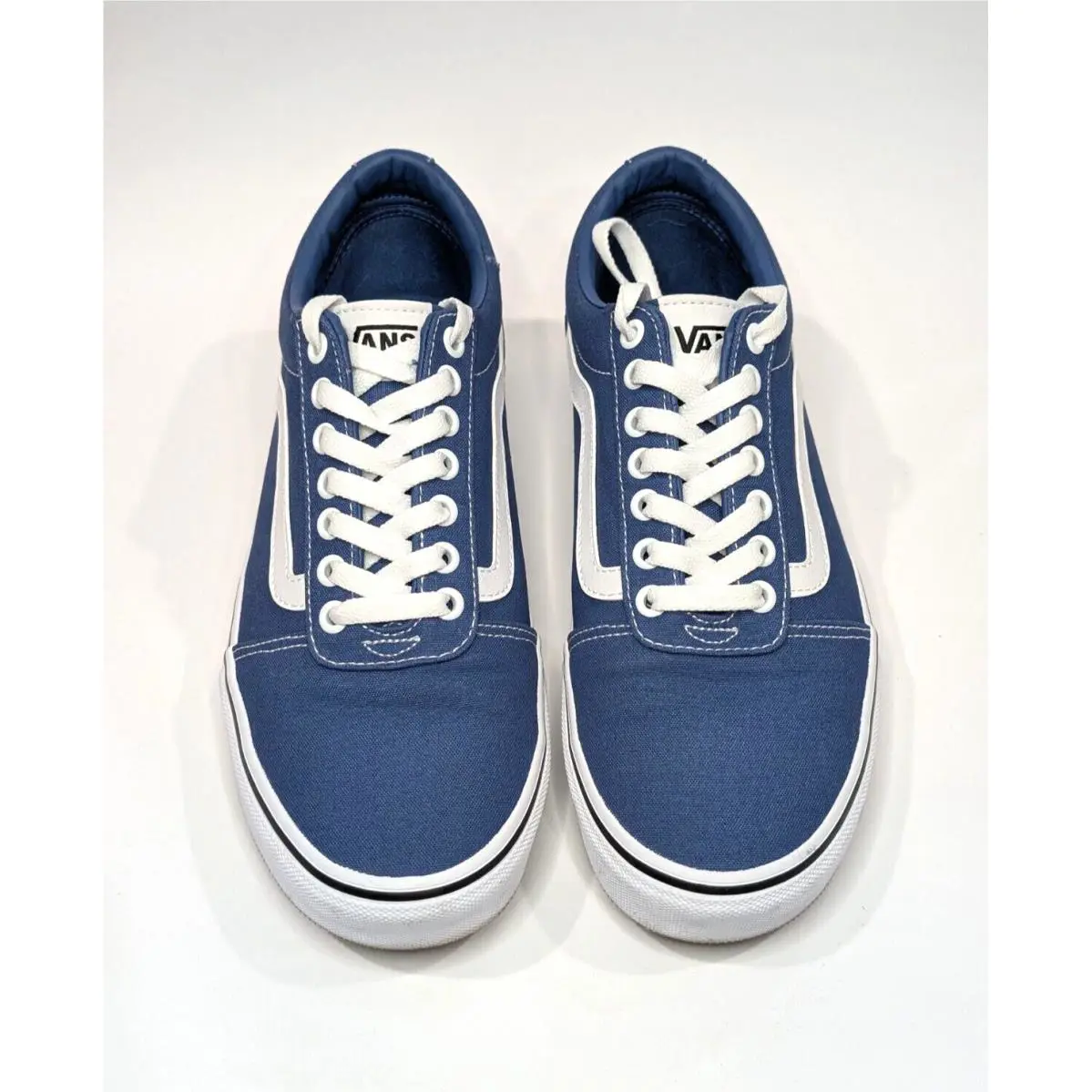 Vans shoes - VANS Ward - Ward - VN0A36EMY6Z - Blue/White 1