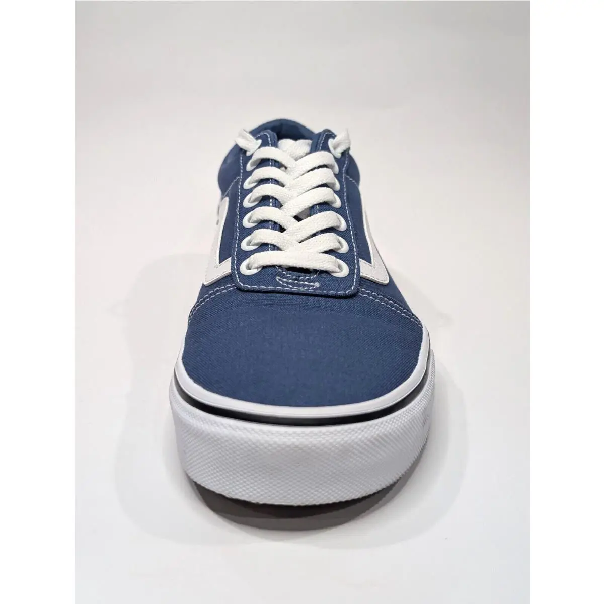 Vans shoes - VANS Ward - Ward - VN0A36EMY6Z - Blue/White 3