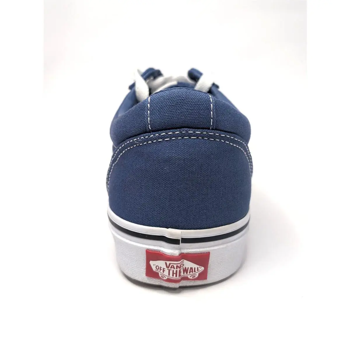 Vans shoes - VANS Ward - Ward - VN0A36EMY6Z - Blue/White 4