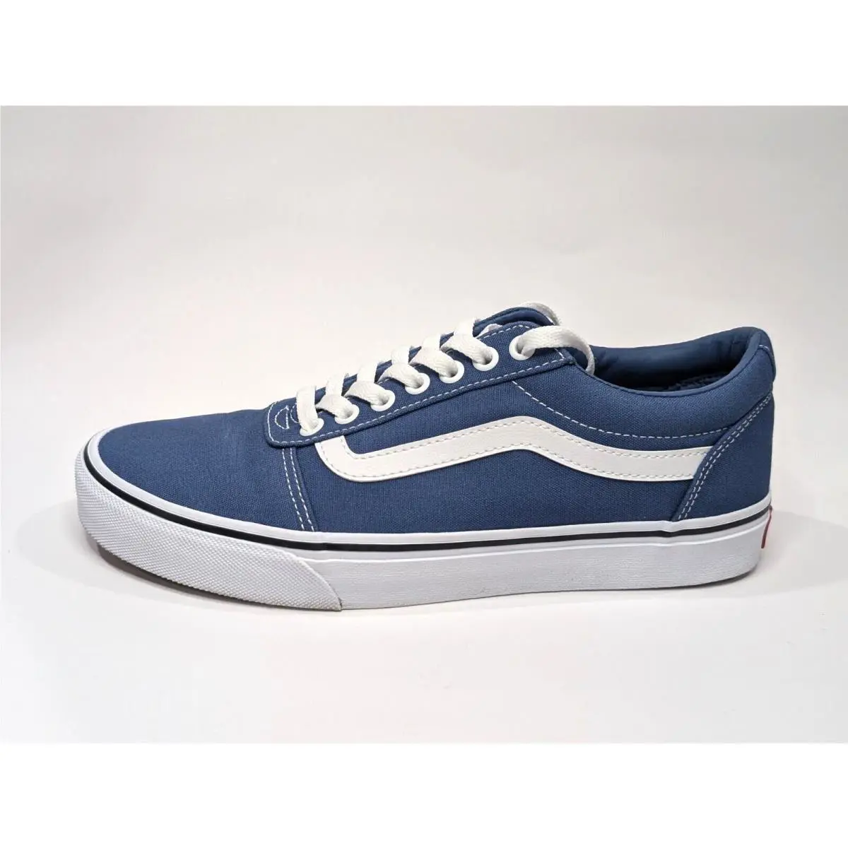 Vans shoes - VANS Ward - Ward - VN0A36EMY6Z - Blue/White 5