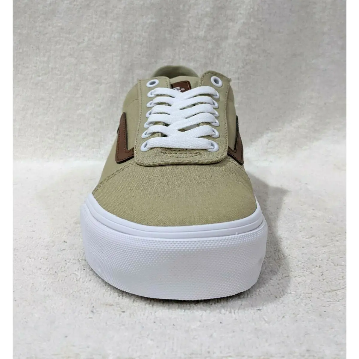 Vans shoes - VANS Ward Deluxe - Ward Deluxe - Eucalyptus/White 2