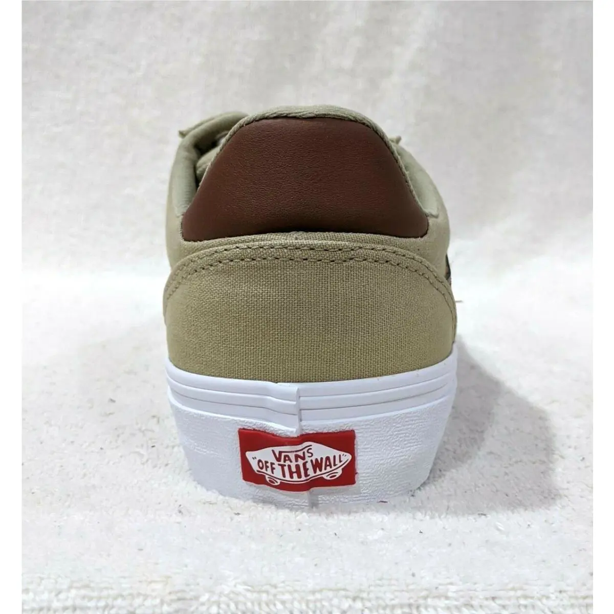 Vans shoes - VANS Ward Deluxe - Ward Deluxe - Eucalyptus/White 3