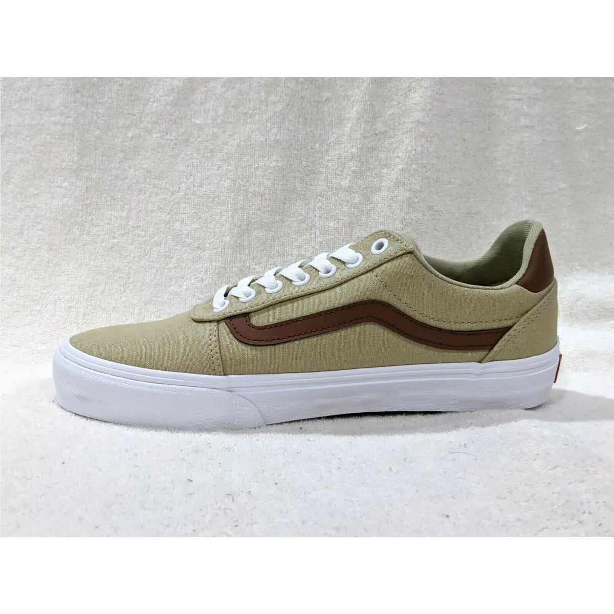 Vans shoes - VANS Ward Deluxe - Ward Deluxe - Eucalyptus/White 4