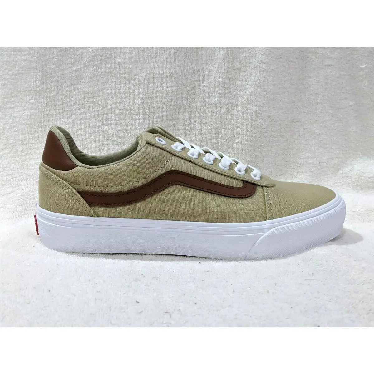 Vans shoes - VANS Ward Deluxe - Ward Deluxe - Eucalyptus/White 5