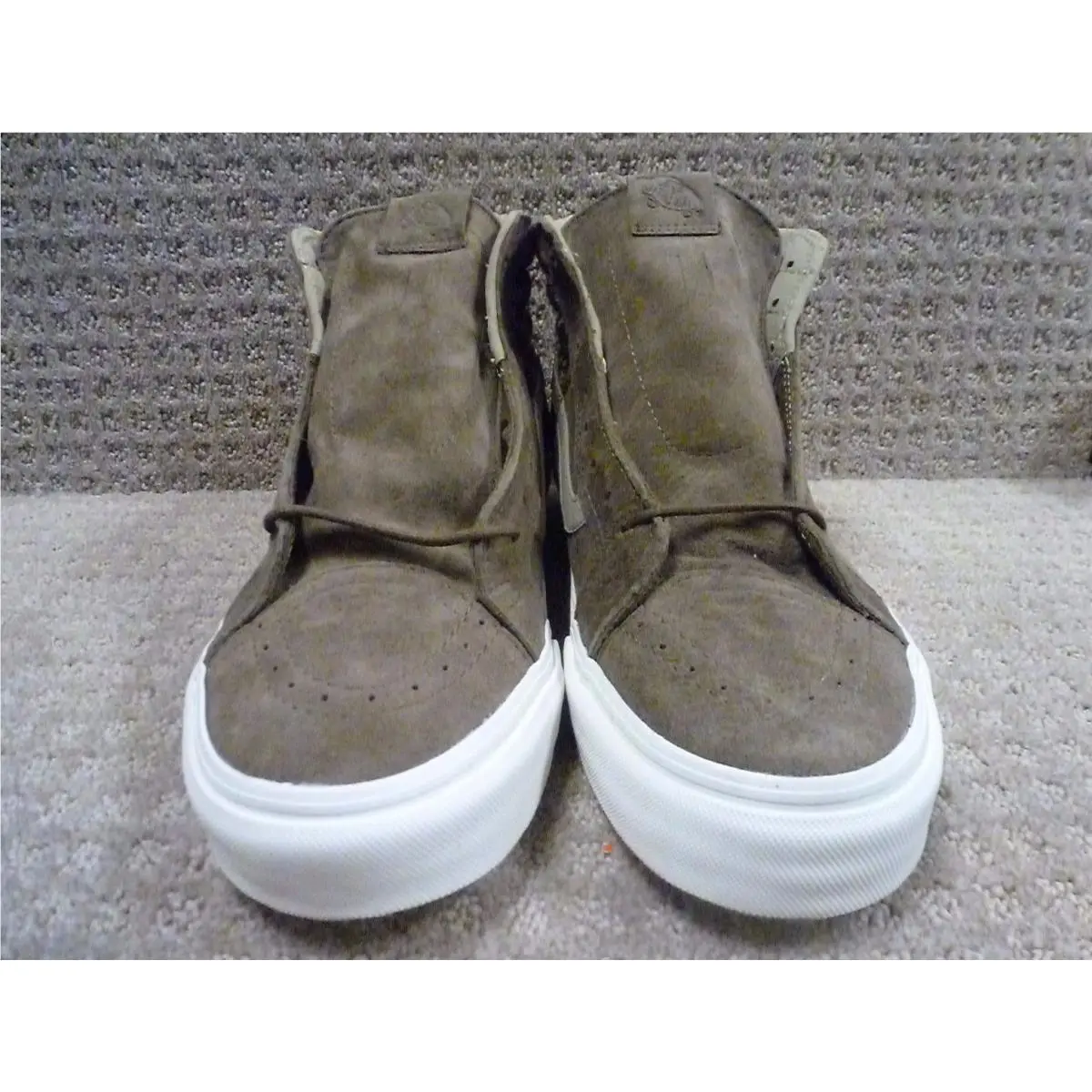 Vans shoes - teak 7