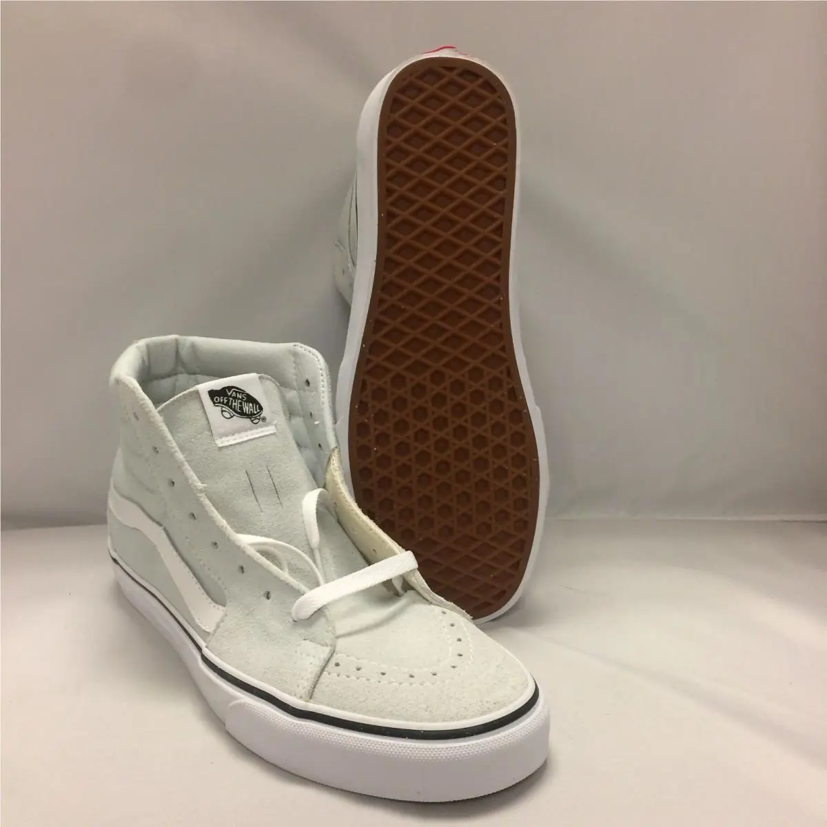 Vans shoes - Blu/TrWht 0