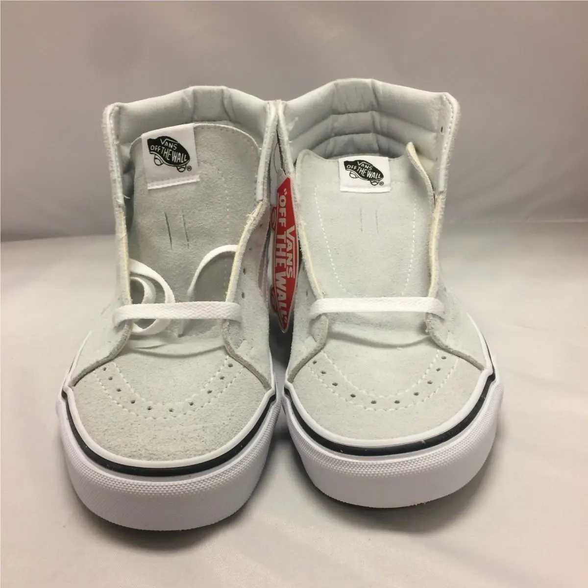Vans shoes - Blu/TrWht 2