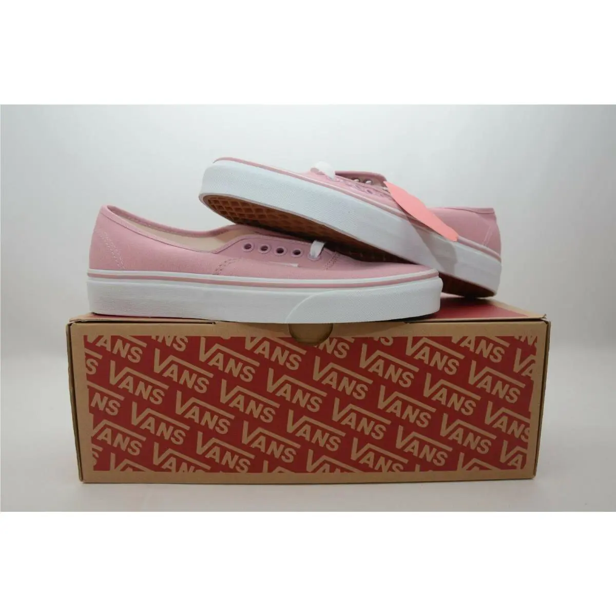Vans shoes - Vans Authentic - Authentic - VN0A348ALVH - White 5