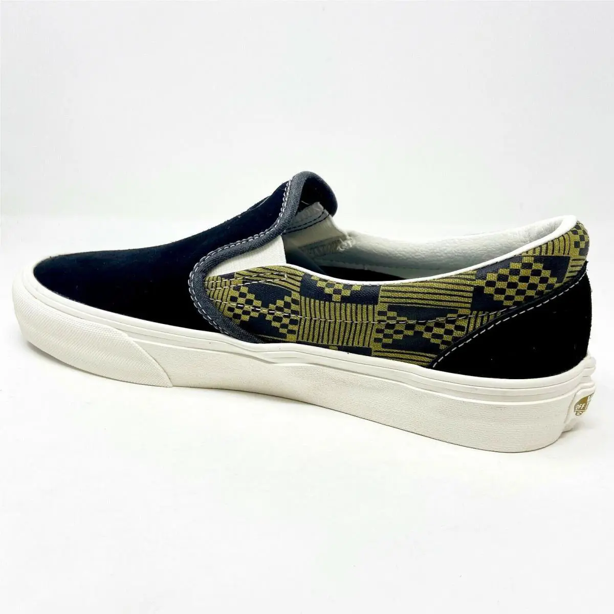 Vans shoes - VANS Classics - Classics - Black 1