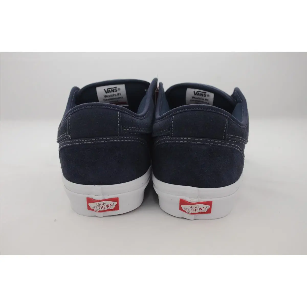 Vans shoes - VANS Chukka - Chukka - VN0A38CG0QW - Blue 4