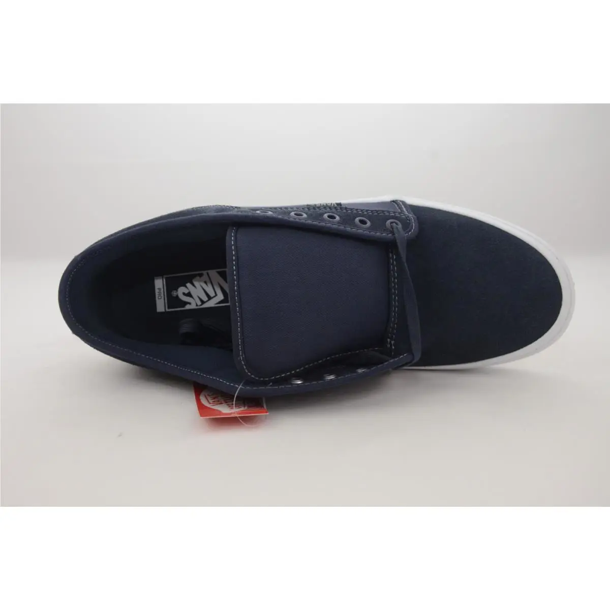 Vans shoes - VANS Chukka - Chukka - VN0A38CG0QW - Blue 6
