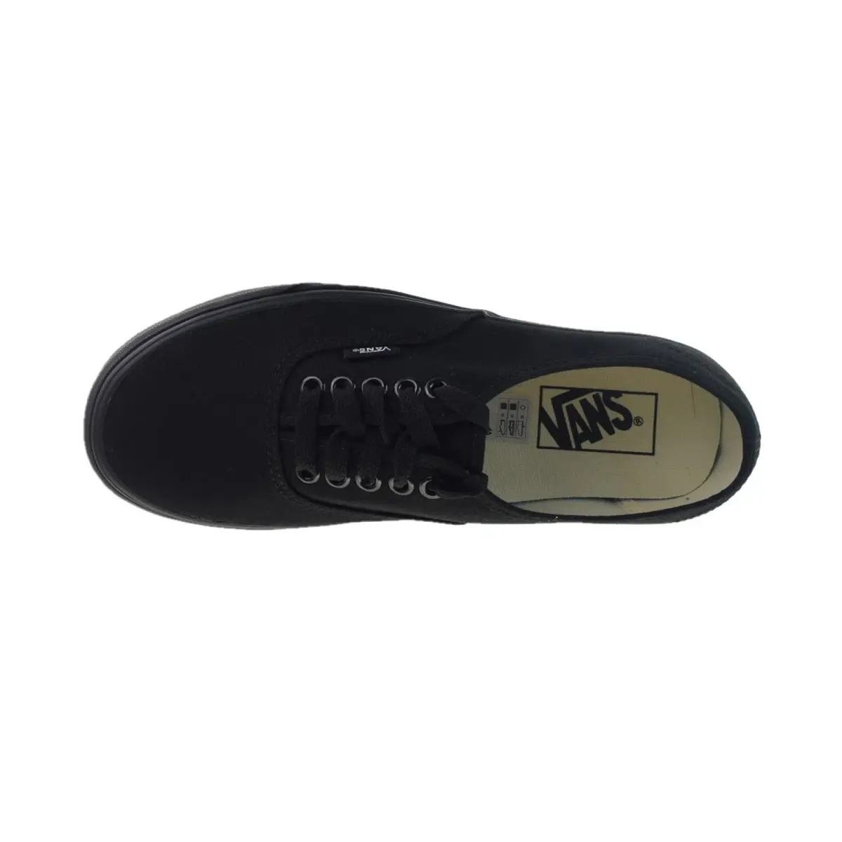 Vans shoes - vn000ee3-bka - vn000ee3-bka - Black 3