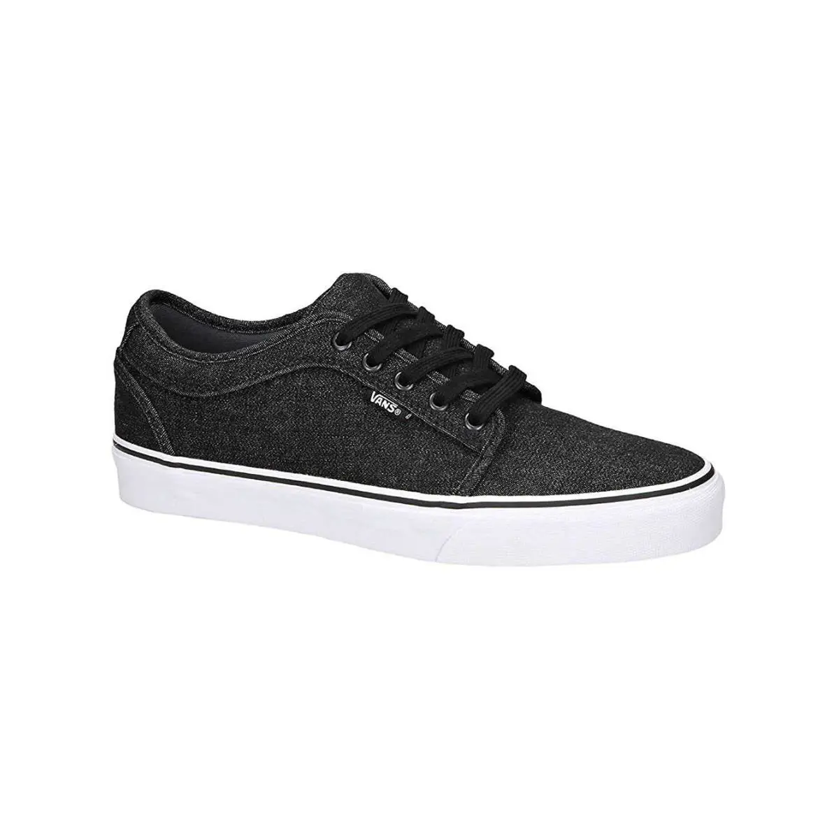 Vans shoes - CHUKKA LOW - CHUKKA LOW - Black 0