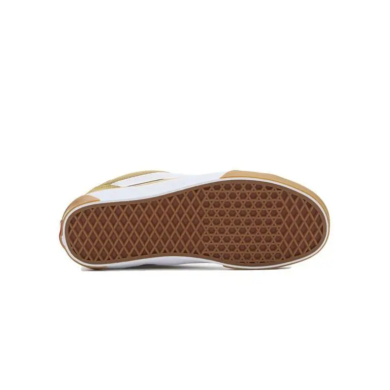 Vans shoes - VANS Knu Skool - Knu Skool - VN000CQ95SM - Brown 1