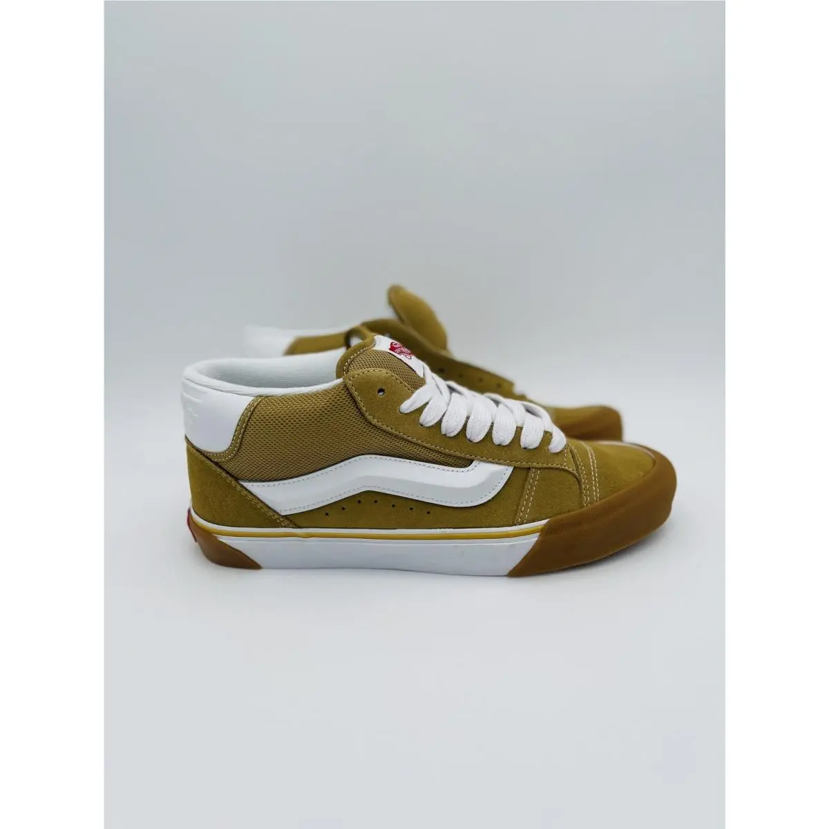 Vans shoes - VANS Knu Skool - Knu Skool - VN000CQ95SM - Brown 13