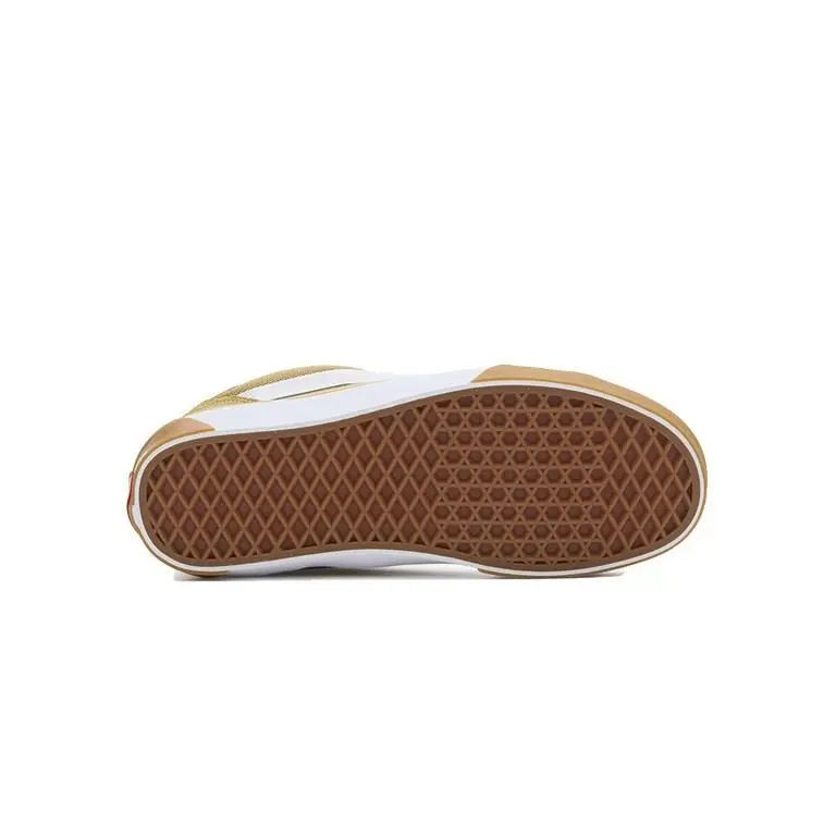 Vans shoes - VANS Knu Skool - Knu Skool - VN000CQ95SM - Brown 11