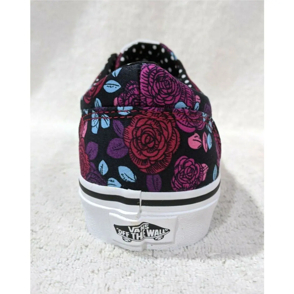 Vans shoes - VANS Doheny - Doheny - VN0A3MVZ2MX - Multicolor 3