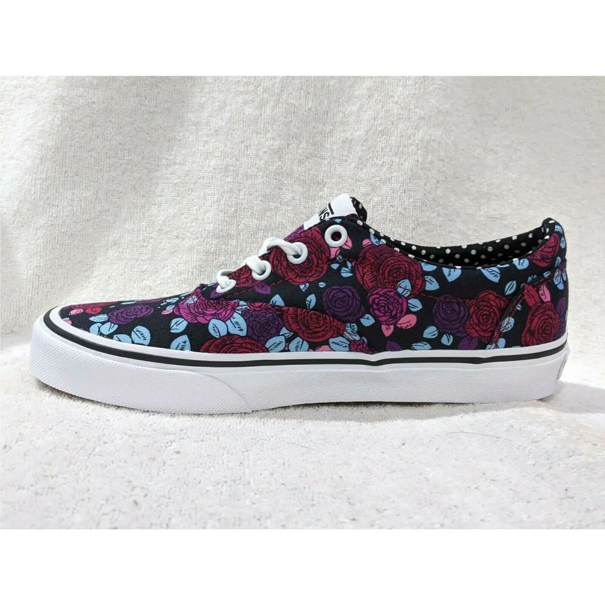 Vans shoes - VANS Doheny - Doheny - VN0A3MVZ2MX - Multicolor 4