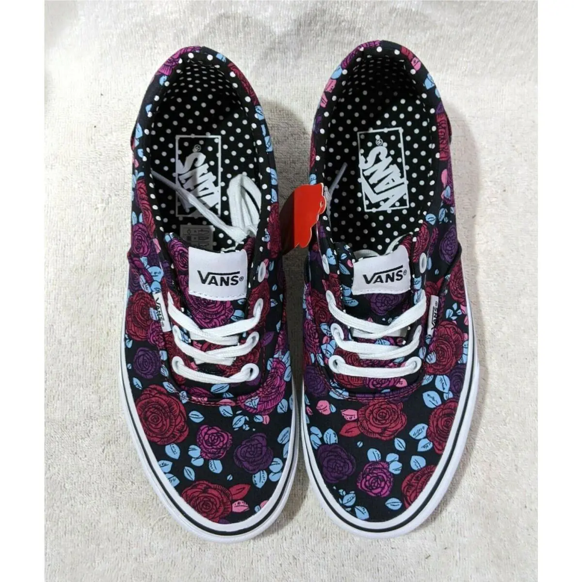 Vans shoes - VANS Doheny - Doheny - VN0A3MVZ2MX - Multicolor 7