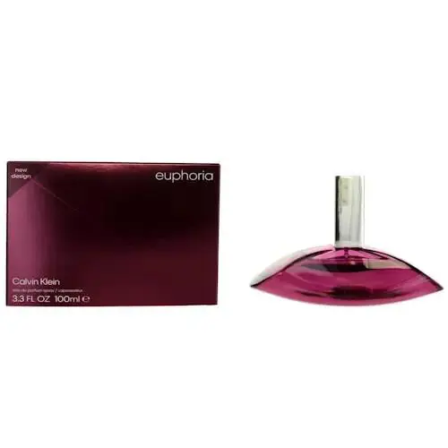 Euphoria by Calvin Klein Edp Spray For Women 3.3oz