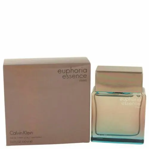 Euphoria Essence by Calvin Klein Eau De Toilette Spray 3.4 oz Men