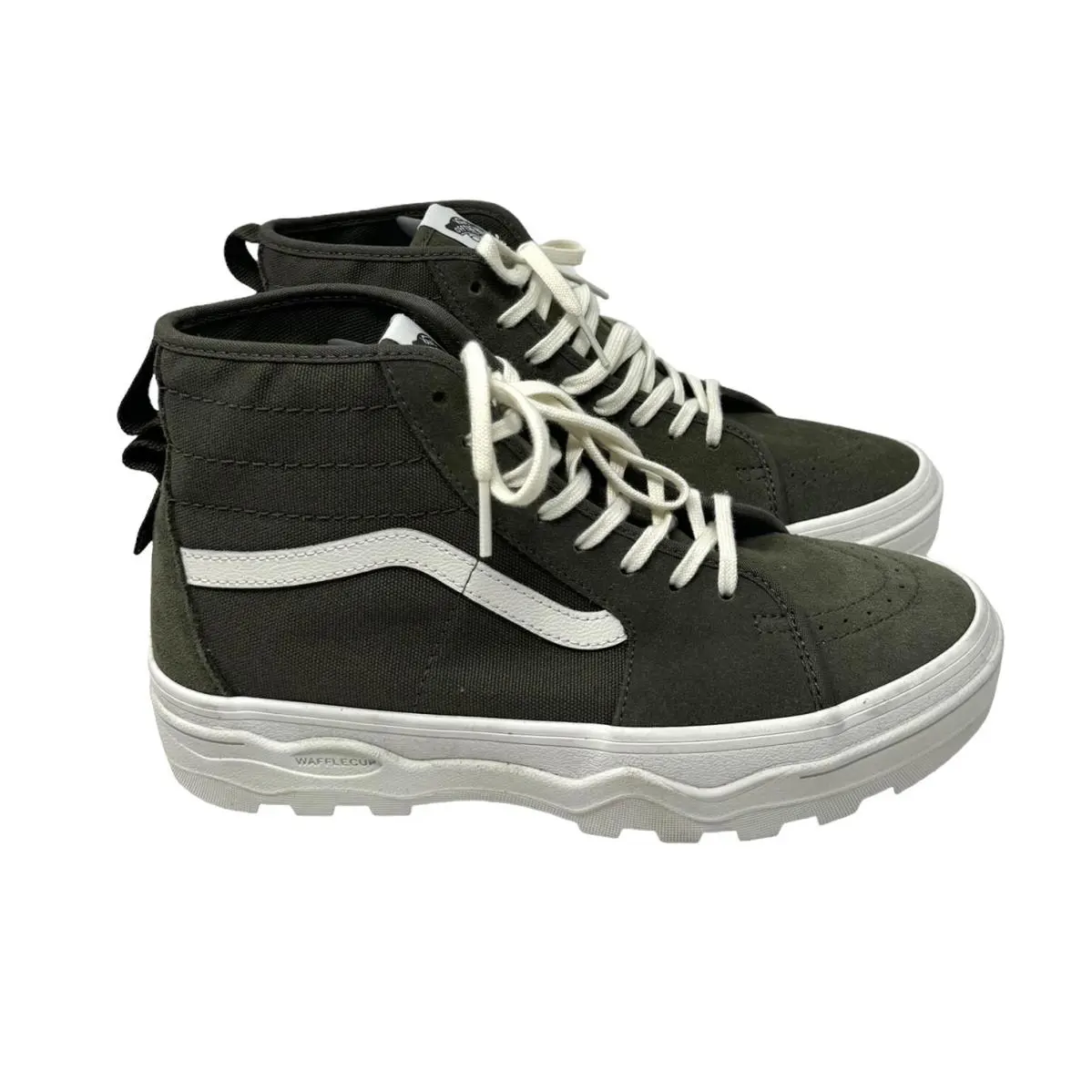 Vans shoes - VANS Sentry - Sentry - VN0A5KY5BXV - Green 0