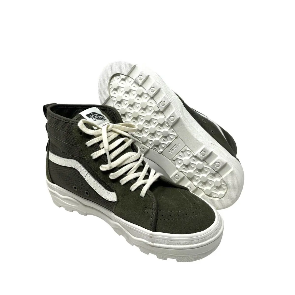 Vans shoes - VANS Sentry - Sentry - VN0A5KY5BXV - Green 1