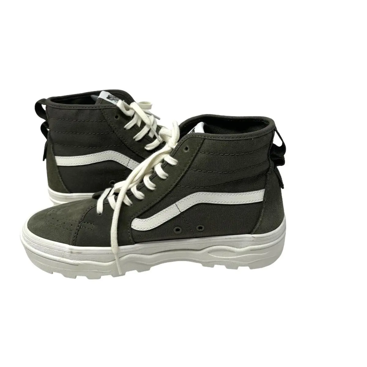Vans shoes - VANS Sentry - Sentry - VN0A5KY5BXV - Green 3