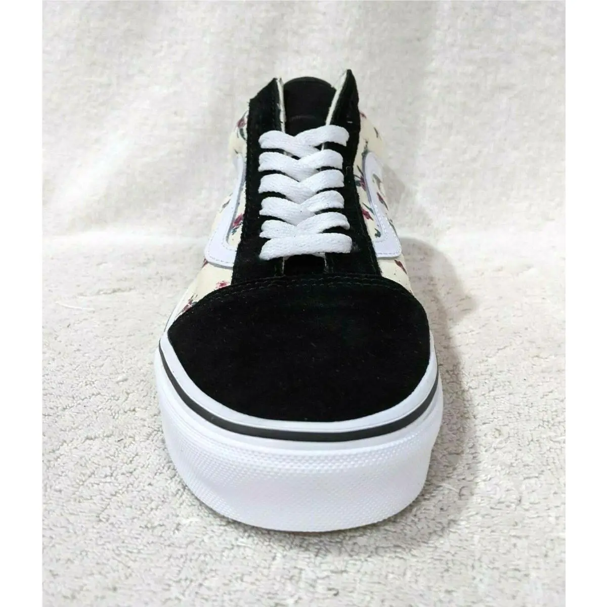 Vans shoes - Vans Old Skool - Old Skool - Black/Multicolor