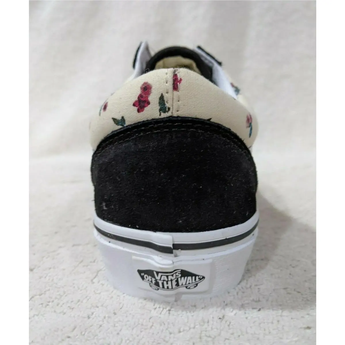 Vans shoes - Vans Old Skool - Old Skool - Black/Multicolor