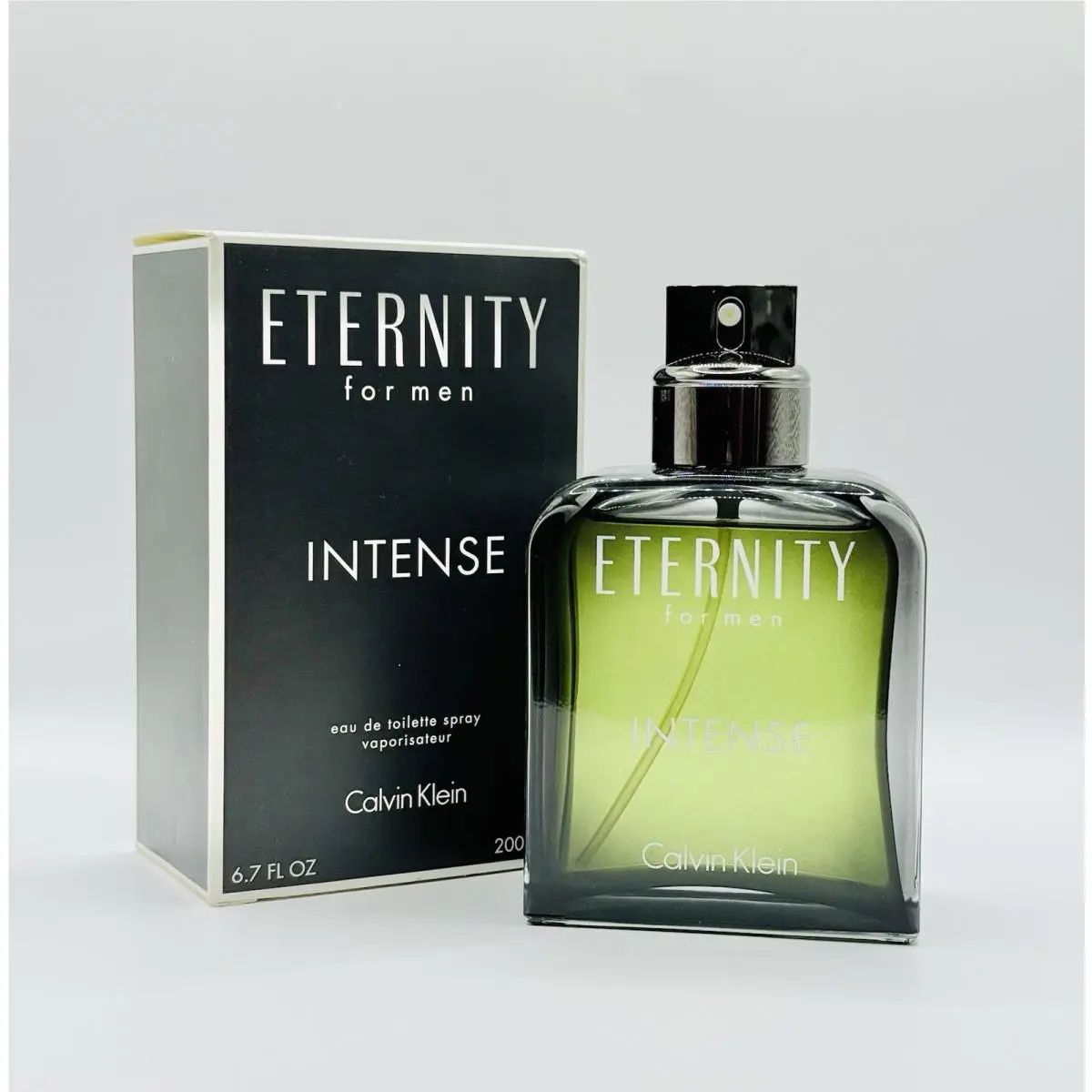 Eternity Intense by Calvin Klein For Men 6.7oz-200ml Edt