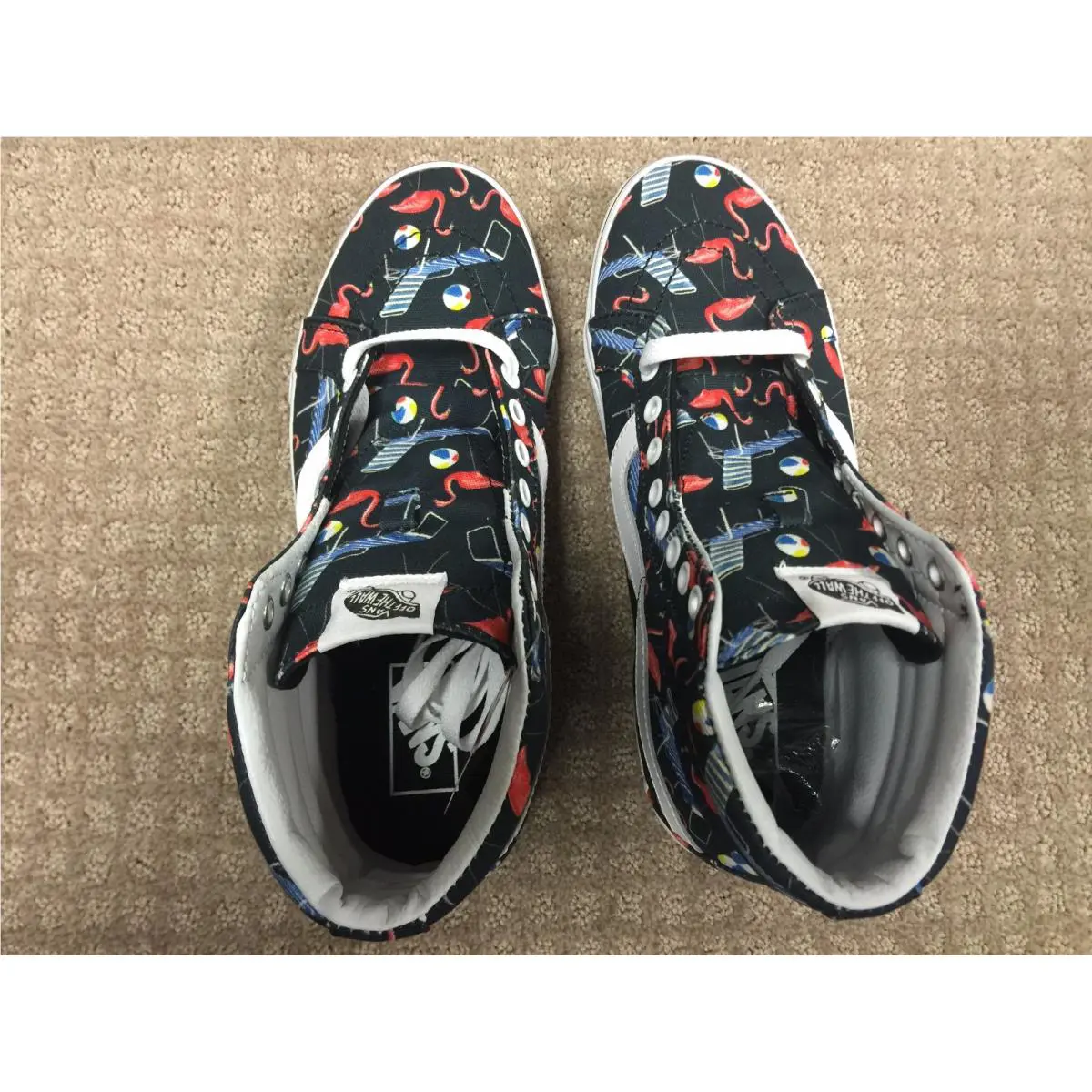 Vans shoes - Multi-Color 2