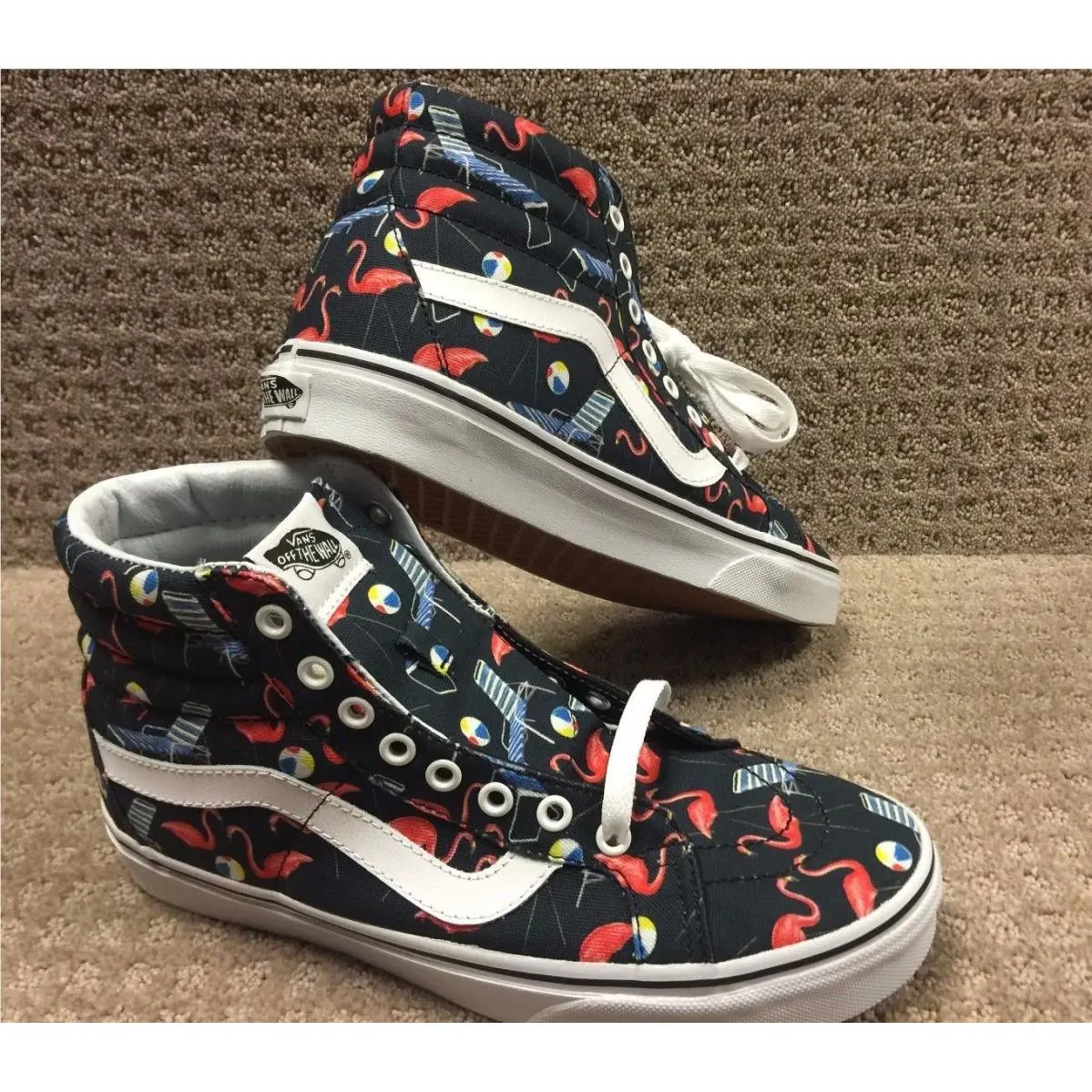 Vans shoes - Multi-Color 4