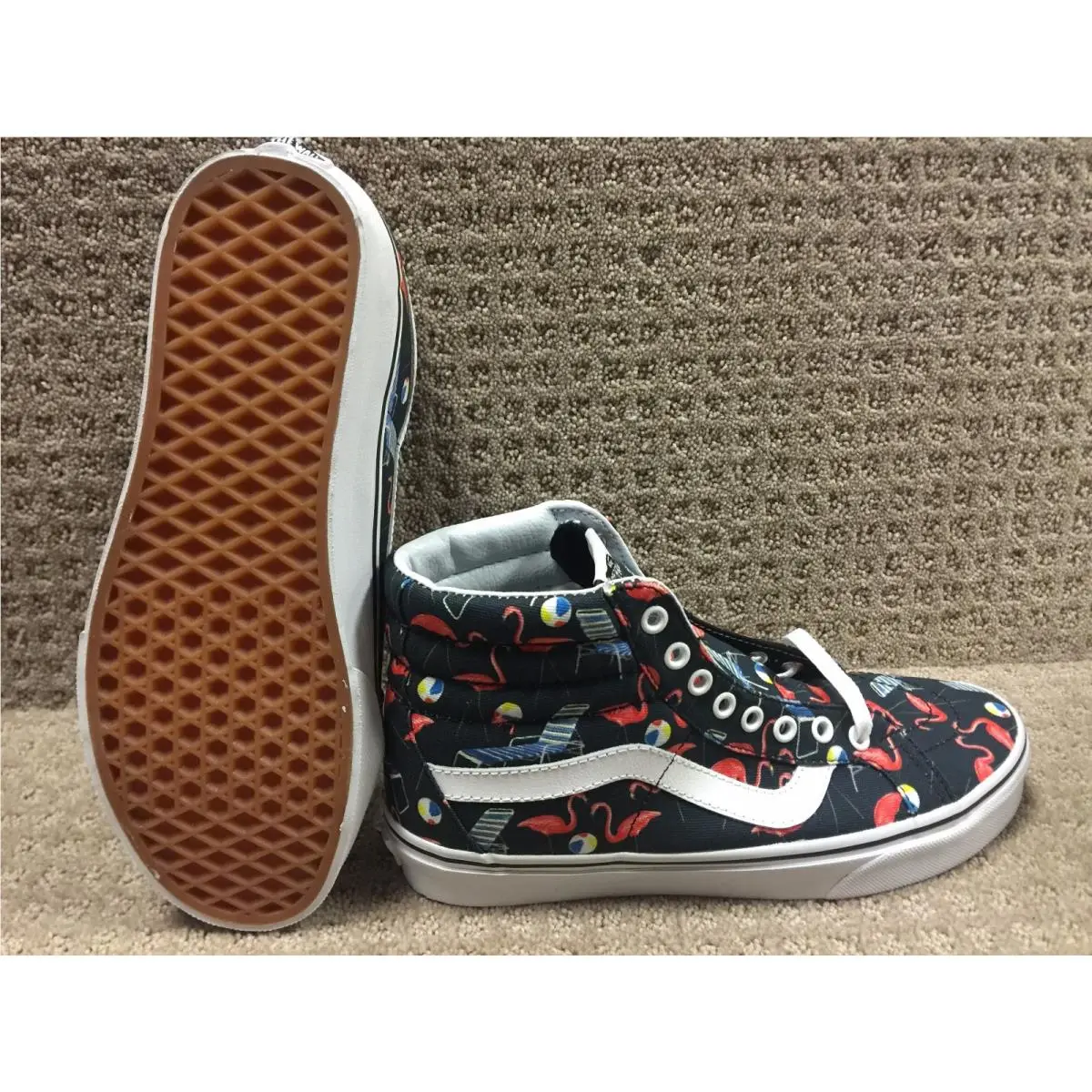 Vans shoes - Multi-Color 5