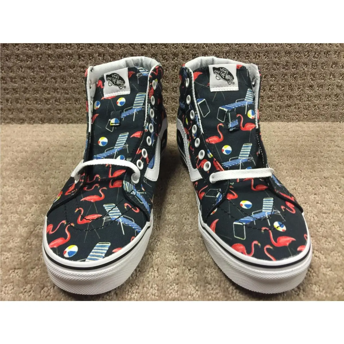 Vans shoes - Multi-Color 6
