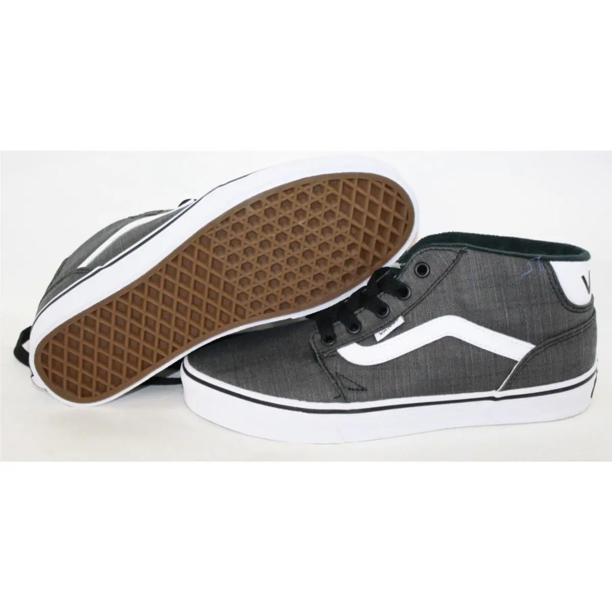 Vans shoes - Grey 1