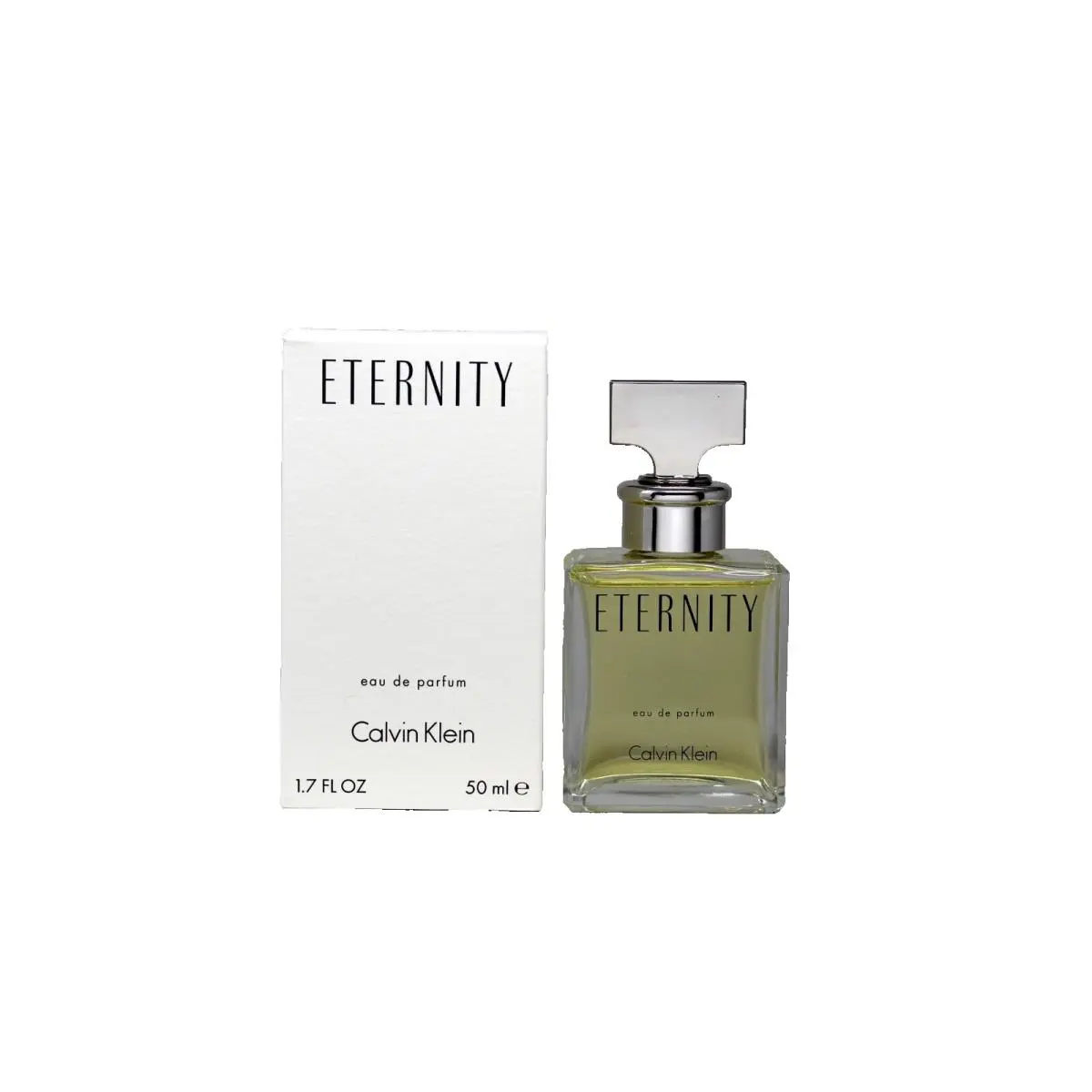 Calvin Klein Eternity For Women Eau DE Parfum Splash 50 ML/1.7 Fl.oz
