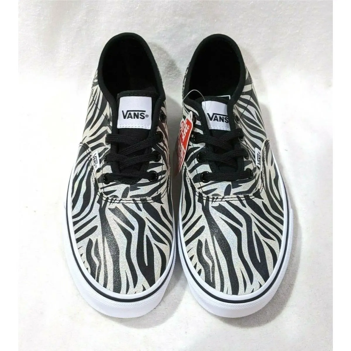 Vans shoes - VANS Doheny Decon - Doheny Decon - Metallic Zebra Black/White 1