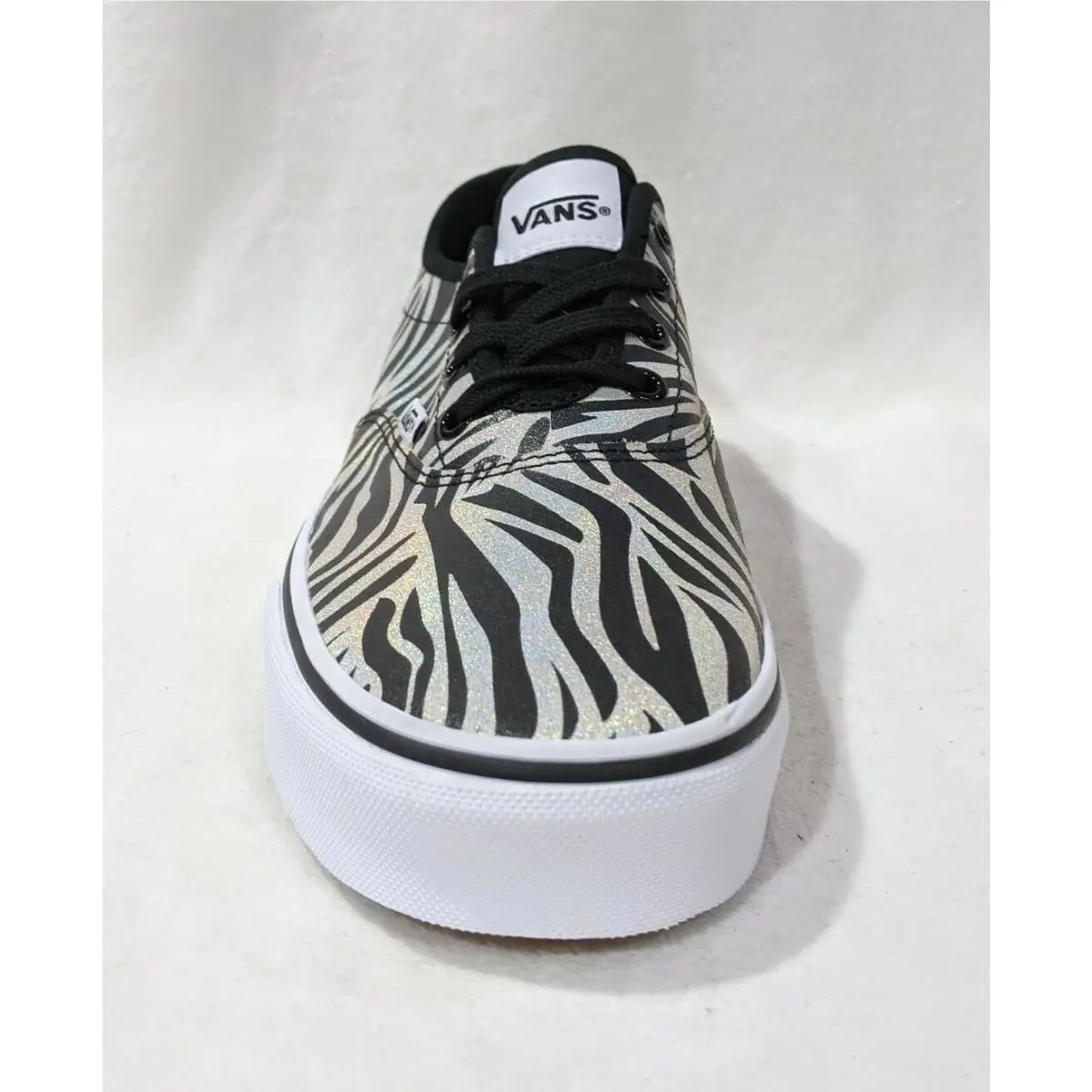 Vans shoes - VANS Doheny Decon - Doheny Decon - Metallic Zebra Black/White 2