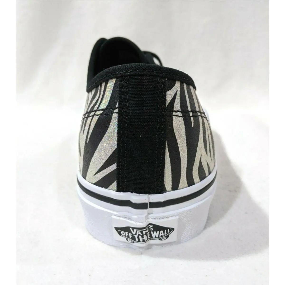 Vans shoes - VANS Doheny Decon - Doheny Decon - Metallic Zebra Black/White 3