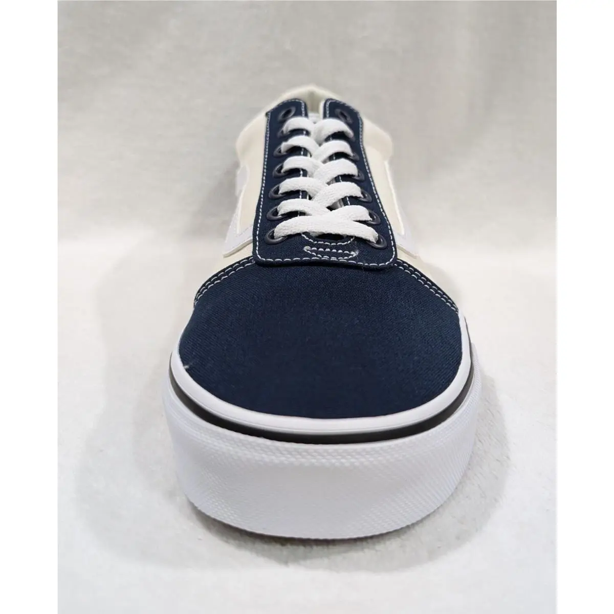 Vans shoes - Vans Ward - Ward - VN0A38DM5S2 - Dress Blues/Off-White 11