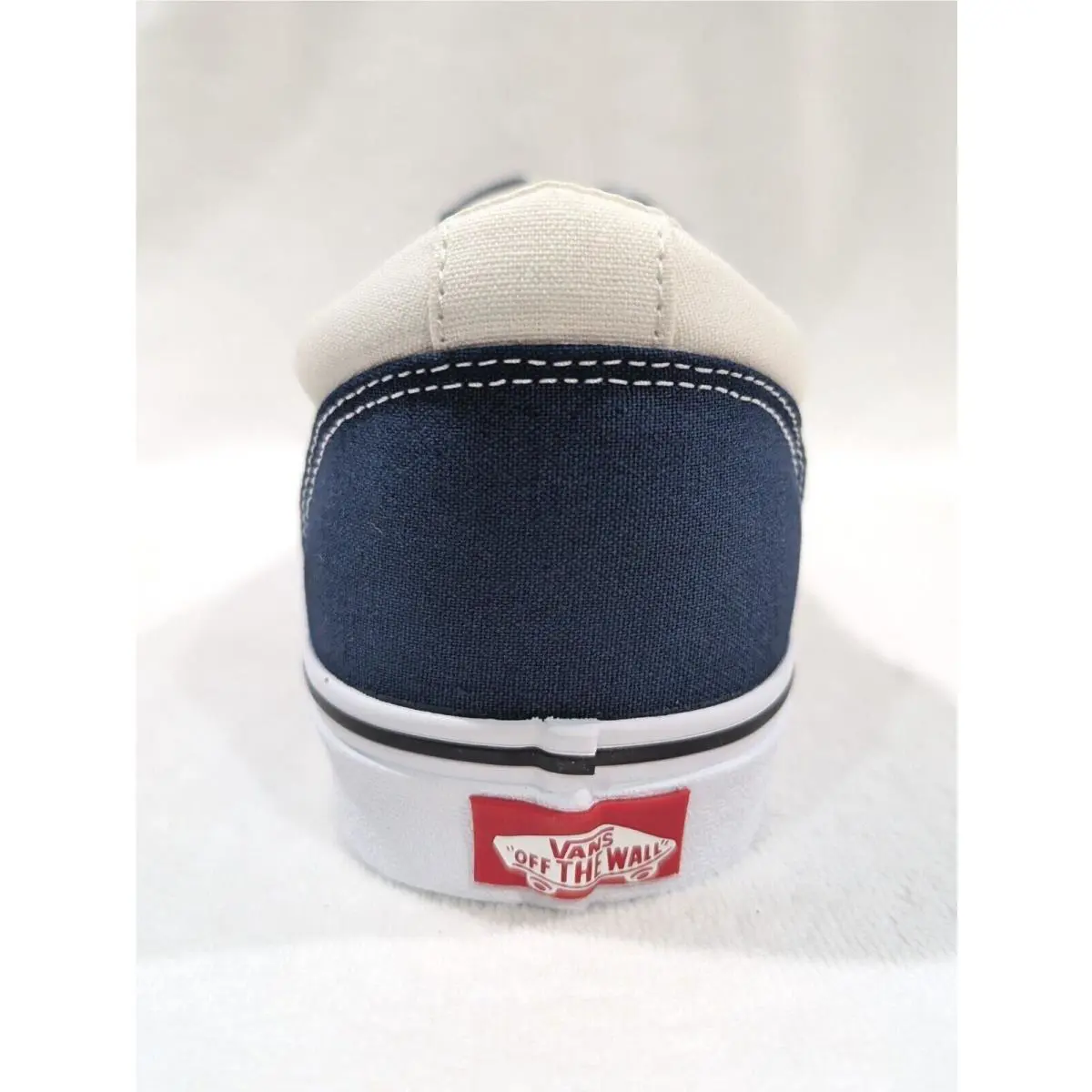 Vans shoes - Vans Ward - Ward - VN0A38DM5S2 - Dress Blues/Off-White 12