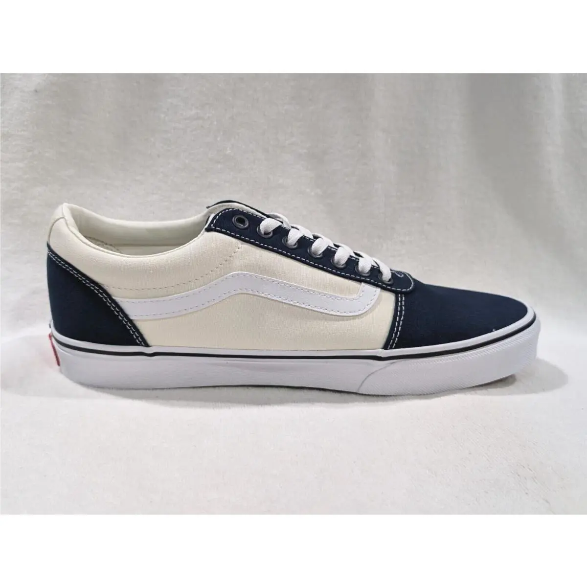 Vans shoes - Vans Ward - Ward - VN0A38DM5S2 - Dress Blues/Off-White 14
