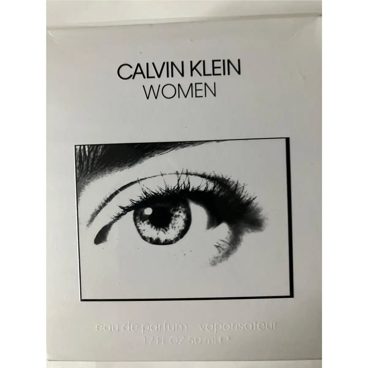Women by Calvin Klein 1.7oz Edp Spray For Women Rare