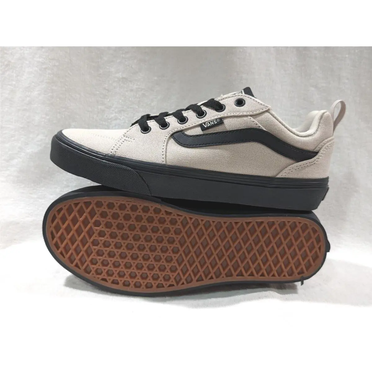 Vans shoes - VANS Filmore - Filmore - VN0A5HTXTUP - Taupe 10