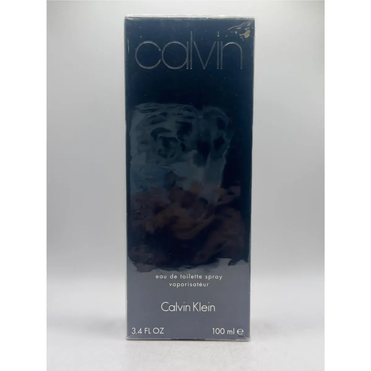 Calvin BY Calvin Klein 100ML Classic Edt Spray