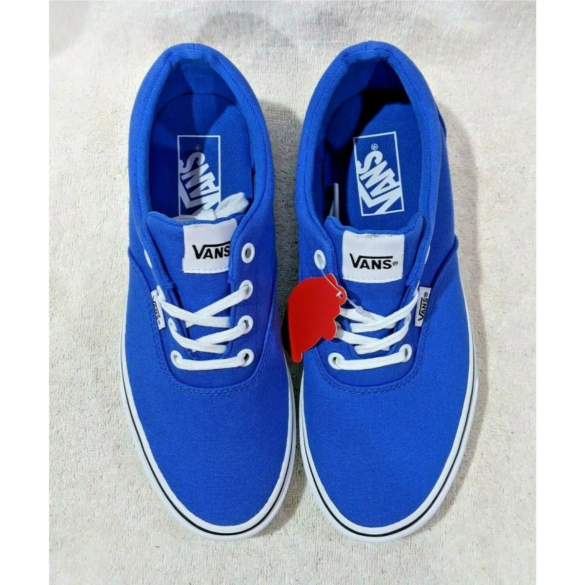 Vans shoes - VANS Doheny - Doheny - Nebulas Blue/White 0
