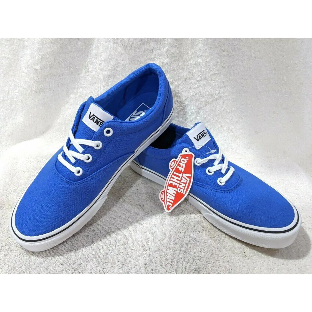 Vans shoes - VANS Doheny - Doheny - Nebulas Blue/White 6