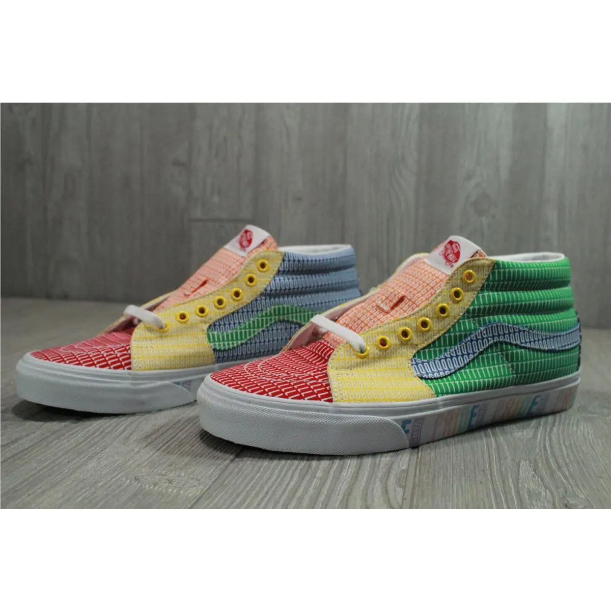 Vans shoes - Multicolor 0